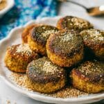 Fried Goat Cheese with Za’atar Recipe