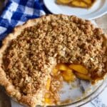 Homemade Oat-Based Crumble Topping Recipe