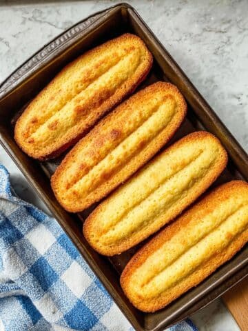 Cornbread Sticks Recipe