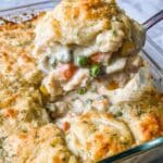 Red Lobster Biscuit Chicken Casserole Recipe