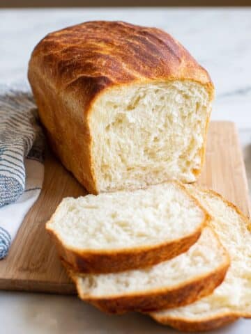 Best Basic White Bread Recipe