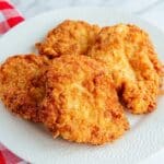 Buttermilk Fried Chicken Recipe
