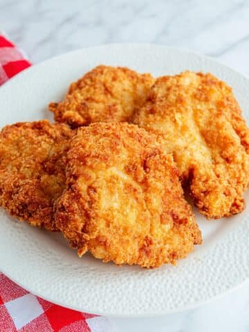 Buttermilk Fried Chicken Recipe