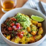 Loaded Potato Taco Bowl Recipe