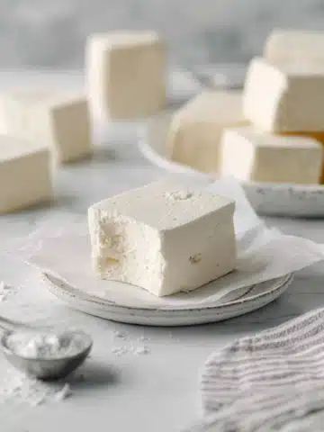Vegan Marshmallow Recipe