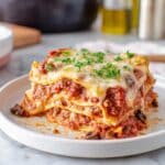 Crock Pot Lasagna Recipe