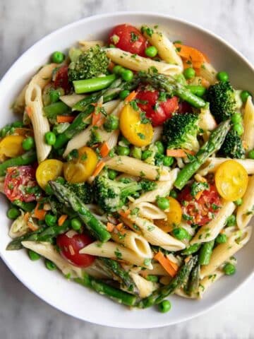 Pasta Primavera Recipe