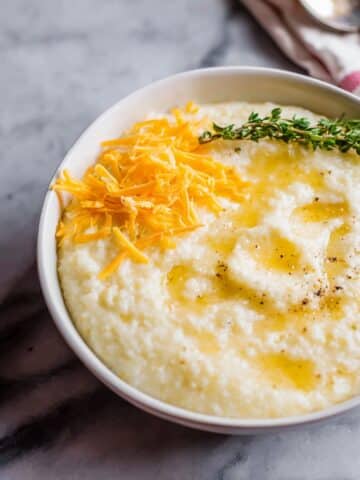 Southern Gouda Grits Recipe