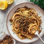 One-Pot Creamy Lemon Pasta Recipe