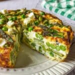 Frittata Primavera Recipe