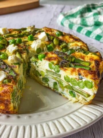 Frittata Primavera Recipe
