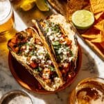 Easy Sheet Pan Chicken Fajitas Recipe