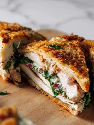 Trader Joe's Sun-Dried Tomato Focaccia Turkey Sandwich Recipe