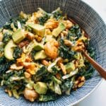 Miso Crunch Salad Recipe