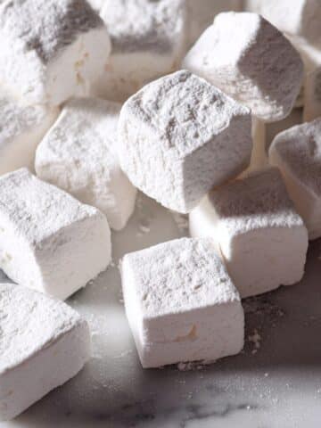 Foolproof Easy Homemade Marshmallows Recipe