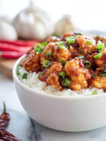 General Tso Chicken Recipe