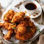 Southern Buttermilk Fried Chicken Recipe