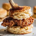 Honey Butter Chicken Biscuit Recipe