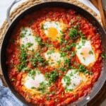 Easy Shakshuka Recipe