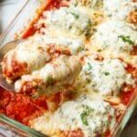 Lasagna Chicken Bake Recipe