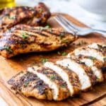 Balsamic Chicken Marinade Recipe