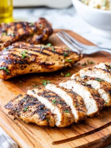 Balsamic Chicken Marinade Recipe