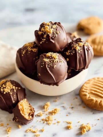 Biscoff Truffles Recipe