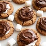 Hot Chocolate Cookies Recipe