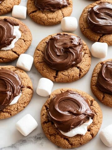 Hot Chocolate Cookies Recipe