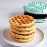 Best Tasting Wonder Bread Chaffle Recipe