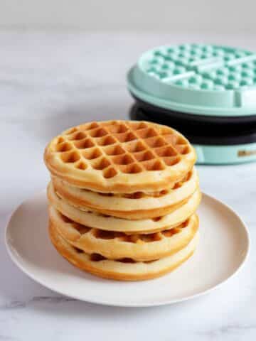Best Tasting Wonder Bread Chaffle Recipe