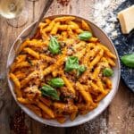 Spicy Creamy Gochujang Butter Pasta Recipe