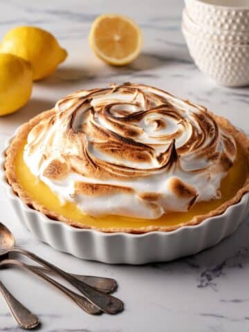 Lemon Meringue Pie Recipe