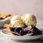 Blueberry Pie Recipe