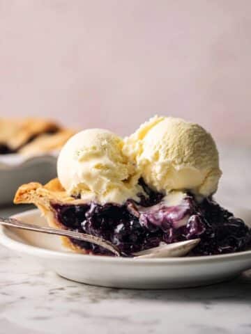Blueberry Pie Recipe