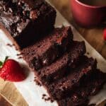 Chocolate Zucchini Bread Recipe
