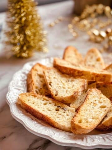 How to Make Air Fryer Crostini Recipe