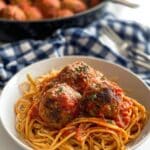 Mexican Spaghetti with Chicken and Fire-Roasted Tomatoes Recipe