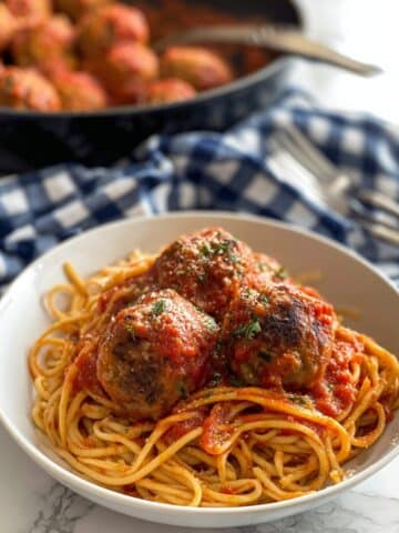 Mexican Spaghetti with Chicken and Fire-Roasted Tomatoes Recipe