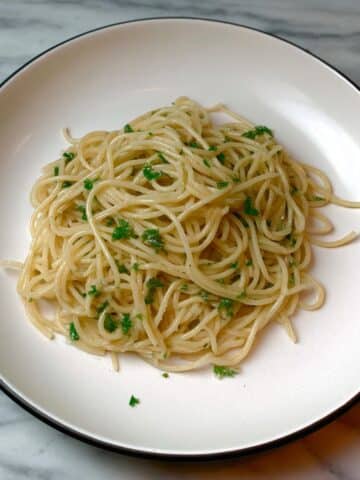 Spaghetti and Meatballs Recipe