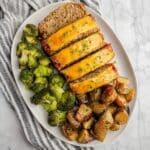 Cheeseburger Meatloaf Recipe