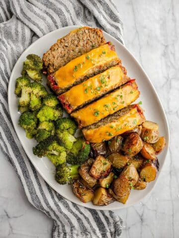 Cheeseburger Meatloaf Recipe