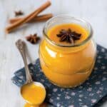Pumpkin Curd with Olive Oil Recipe