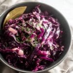 Slow Cooker Red Cabbage Recipe