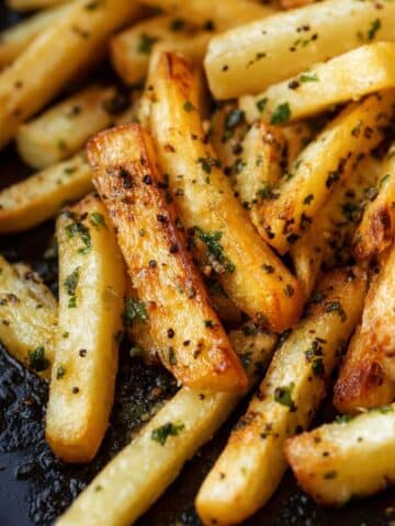 How to Cook Black Salsify Recipe