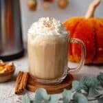 Slow Cooker Pumpkin Spice Latte Recipe