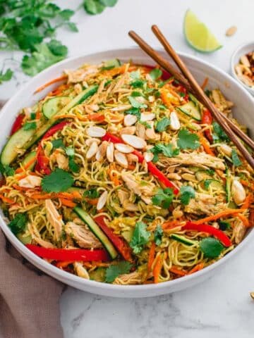 Chinese Chicken Salad Recipe