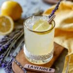 Refreshing Lavender Lemonade Recipe