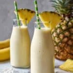 Banana Pineapple Smoothie Recipe