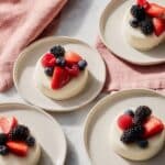 Creamy Vanilla Panna Cotta Recipe